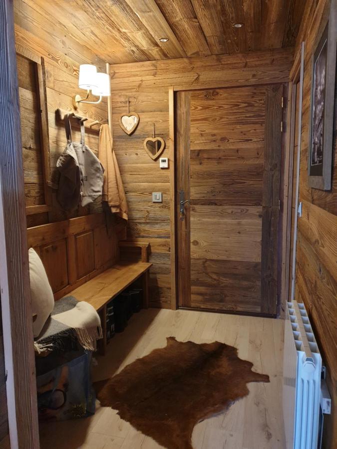 Le Lodge De Molanes - Pra Loup 1500 ภายนอก รูปภาพ