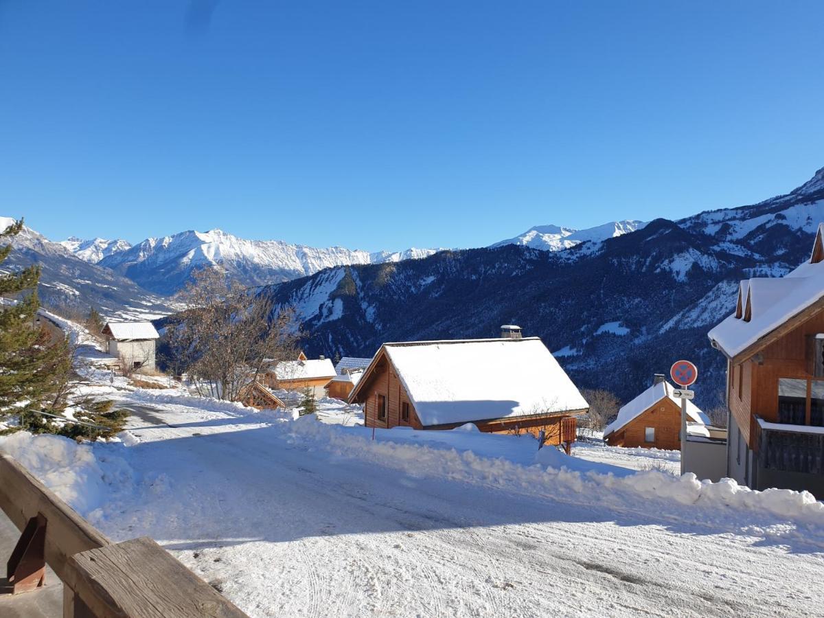 Le Lodge De Molanes - Pra Loup 1500 ภายนอก รูปภาพ