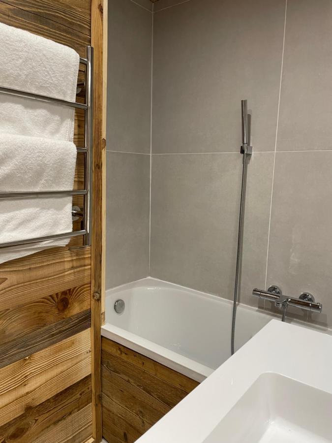 Le Lodge De Molanes - Pra Loup 1500 ภายนอก รูปภาพ