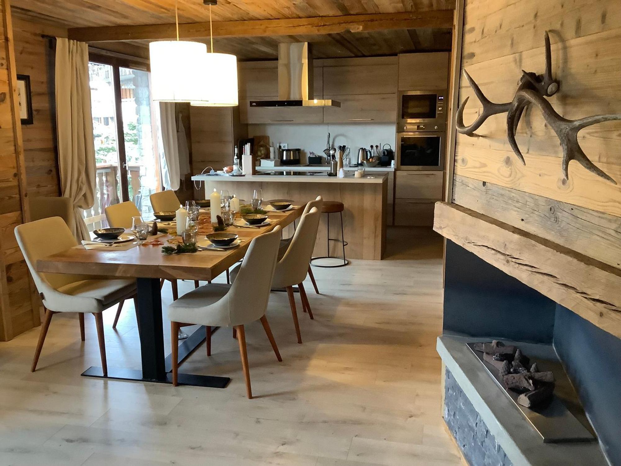 Le Lodge De Molanes - Pra Loup 1500 ภายนอก รูปภาพ