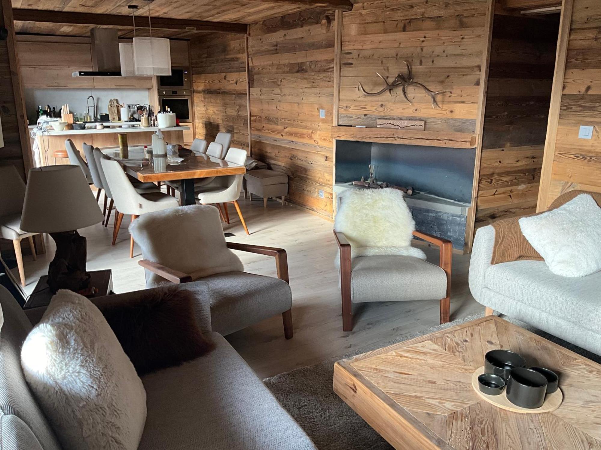 Le Lodge De Molanes - Pra Loup 1500 ภายนอก รูปภาพ