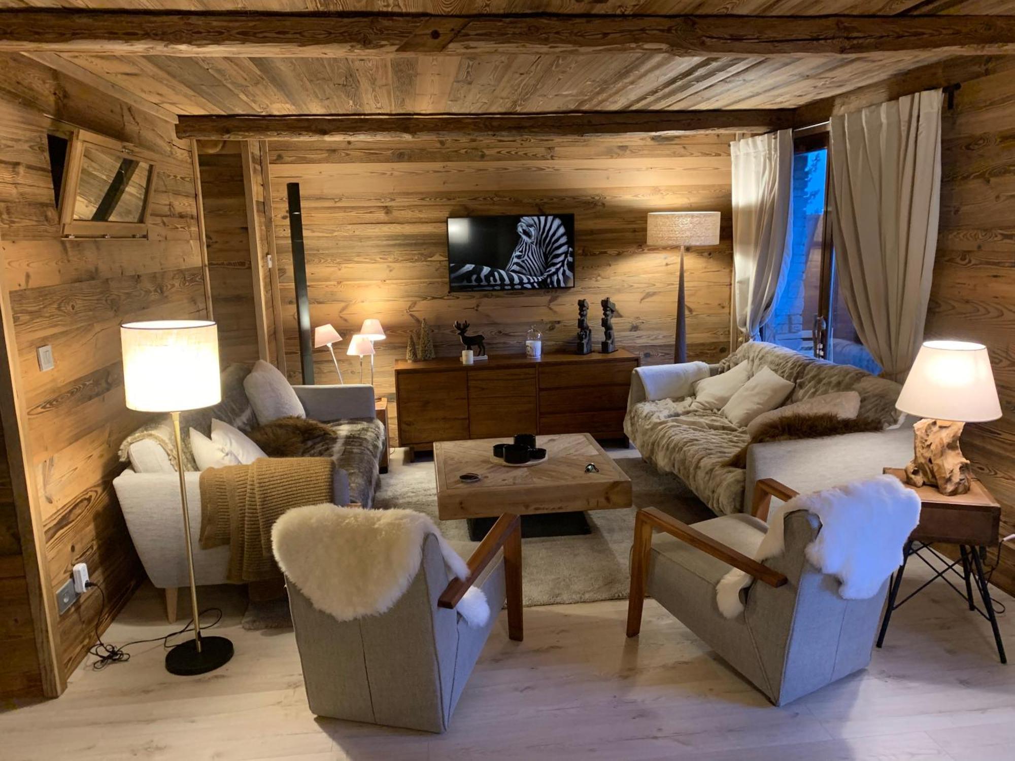 Le Lodge De Molanes - Pra Loup 1500 ภายนอก รูปภาพ