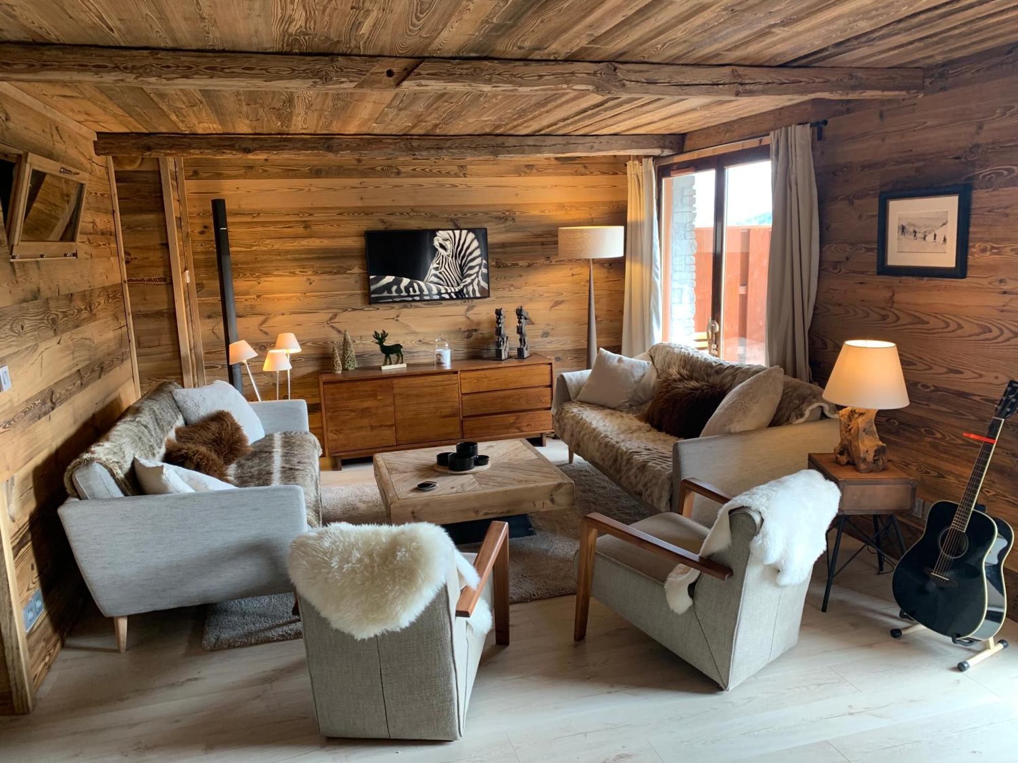 Le Lodge De Molanes - Pra Loup 1500 ภายนอก รูปภาพ