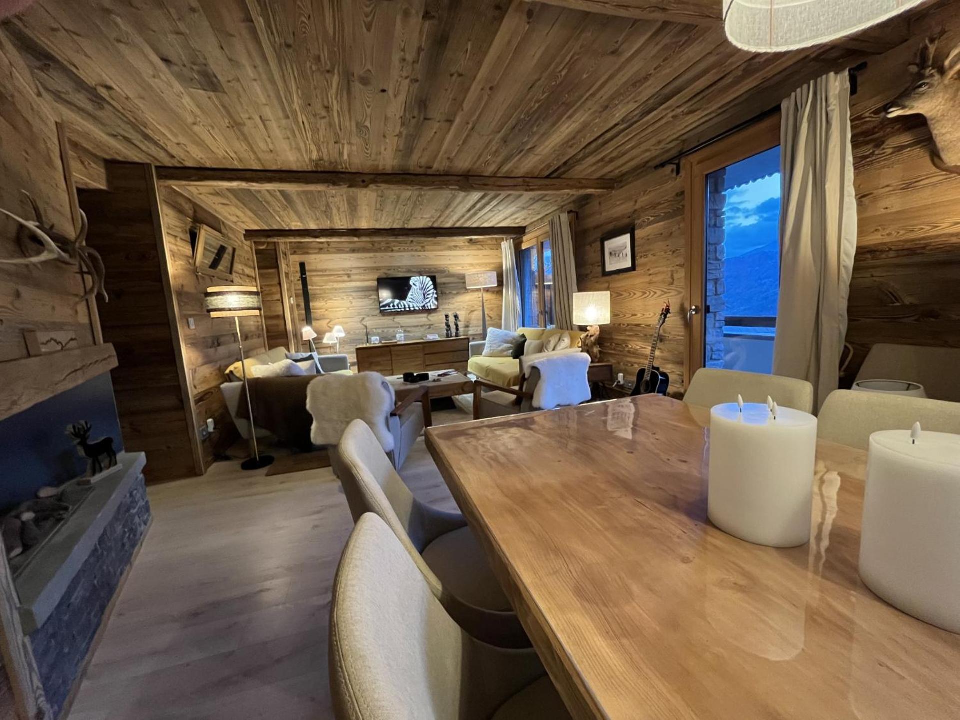 Le Lodge De Molanes - Pra Loup 1500 ภายนอก รูปภาพ