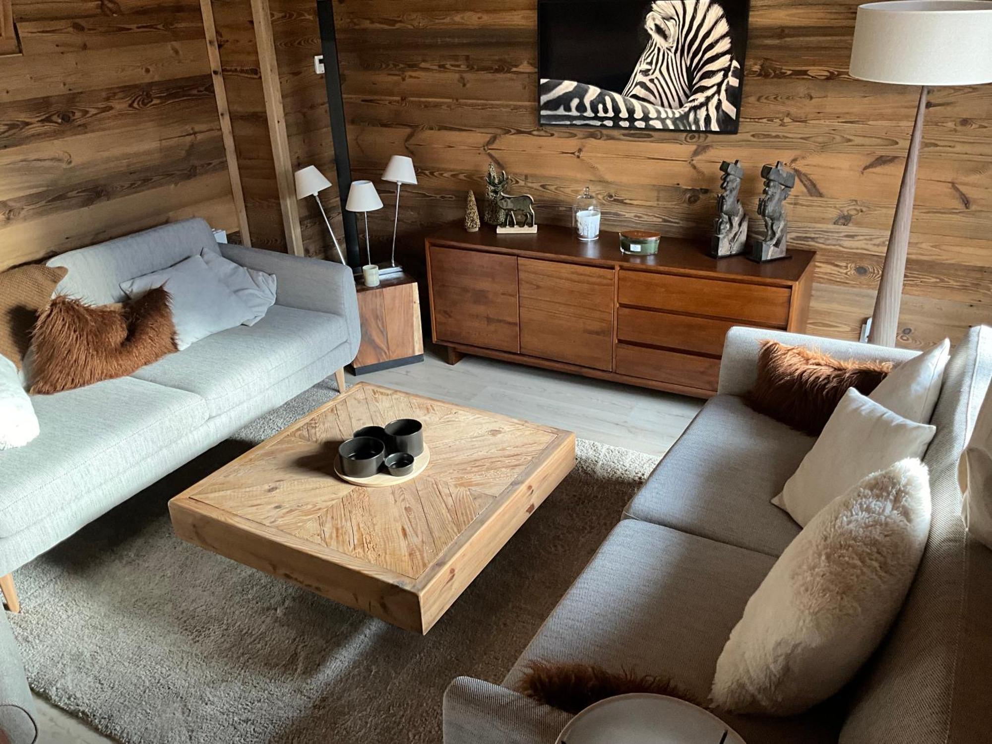 Le Lodge De Molanes - Pra Loup 1500 ภายนอก รูปภาพ